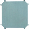 Eaton Electric Gmbh Eaton M3-CI44 CI IP65 műanyag elosztó szerelőlap, szerelősín 031574