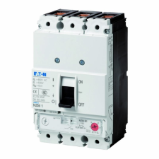 Eaton Electric Gmbh Eaton megszakító három pólusú túlterhelés kioldó nélkül, nzmb1-s100-265730 villanyszerelés