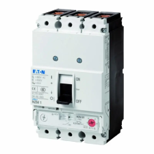 Eaton Electric Gmbh Eaton megszakító három pólusú túlterhelés kioldó nélkül, nzmh1-s100-284440 villanyszerelés