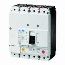 Eaton Electric Gmbh Eaton megszakító négy pólusú, berendezés/kábelvédő, nzmh1-4-a32-284420 villanyszerelés