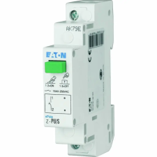 Eaton Electric Gmbh Eaton nyomógomb, 2z, zöld, 16a, z-pu/ss-276292 villanyszerelés