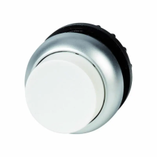 Eaton Electric Gmbh Eaton nyomógomb, magas, fehér, m22-dh-w-216638 villanyszerelés