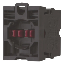 Eaton Electric Gmbh Eaton önellenőrző érintkezőelem, 3ny alaplapra, csavaros, m22-afk03smc10-180794 villanyszerelés