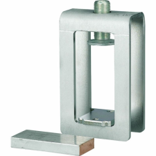 Eaton Electric Gmbh Eaton profilkapocs 51x20-42mm réz; kettős t-profilhoz, akp1000-107199 villanyszerelés