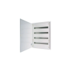 Eaton Electric Gmbh Eaton süllyeszthető komplett kiselosztó teli ajtóval, 2x24te, 100mm mély, bf-u-2s-2/48-100-182464