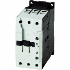 Eaton Electric Gmbh Eaton teljesítmény kontaktor, 22kw/400v, dc, dilm50(rdc60)-277845 villanyszerelés