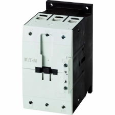 Eaton Electric Gmbh Eaton teljesítmény kontaktor, 37kw/400v, ac, dilm80(240v50hz)-235910 villanyszerelés
