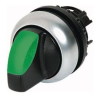 Eaton Electric Gmbh Eaton világító választó-kapcsoló, két állású, zöld, m22-wlk-g-216816