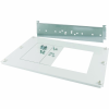 Eaton Electric Gmbh Eaton xboard+ 1xxnh3 beépítőkészlet 600/450, fehér, bpz-xnh3-1/0-600-mv-w-184520