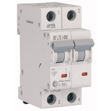 Eaton Electric Gmbh HL KISMEGSZ. 2P 32A C JELLEG 4,5kA villanyszerelés