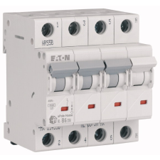 Eaton Electric Gmbh HL KISMEGSZ. 3P+N 16A B JELLEG 4,5kA villanyszerelés