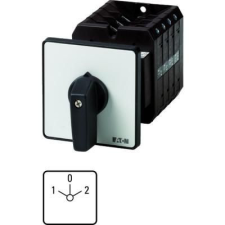 Eaton Electric Gmbh KÉZIKAPCS. 63A 3P. ÁTKAP.1-0-2 KÖZÉ villanyszerelés