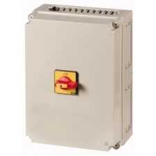 Eaton Electric Gmbh KÉZIKAPCS. TOKOZOTT 160A 6P FO/VÉSZ villanyszerelés