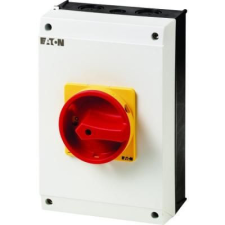 Eaton Electric Gmbh KÉZIKAPCS. TOKOZOTT 63A 6P FO/VÉSZ. villanyszerelés