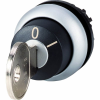 Eaton Electric Gmbh M22-WRS-MS15 Kulcsos kapcsoló, 2 állású, MS15 zár 111777 Eaton