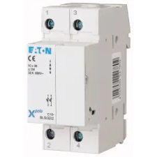 Eaton Electric Gmbh MOELLER C10-SLS/32/2 BIZT.SZAKASZ. villanyszerelés
