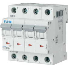 Eaton Electric Gmbh MOELLER PL7 63A 4P. 10KA C-j. AUTOM. villanyszerelés