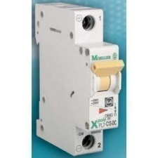 Eaton Electric Gmbh MOELLER PL7-C6/1-DC-DE KISMEGSZ. DC villanyszerelés