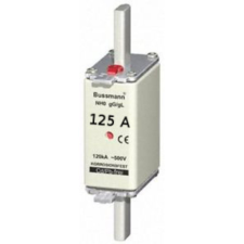 Eaton Electric Gmbh NH-0 125A 125NHG0B Bussmann Eaton villanyszerelés