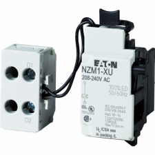 Eaton Electric Gmbh NZM1-XU24DC Feszültségcsökkenési kioldó 259452 Eaton villanyszerelés