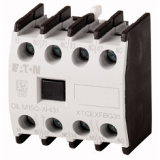 Eaton Electric Gmbh SEGÉDÉRINT.DILM150-XHI40 4Z HOMLOK villanyszerelés
