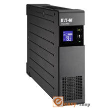 EATON Ellipse PRO 1200 DIN 750W fekete szünetmentes tápegység szünetmentes áramforrás