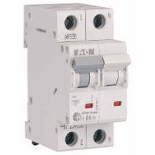 EATON HL KISMEGSZ. 1P+N 10A B JELLEG 4,5kA villanyszerelés