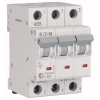EATON HL KISMEGSZ. 3P 50A C JELLEG 4,5kA