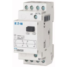 EATON Impulzuskapcsoló, 2z+2ny, 16A, 8V AC vezérlés Z-S8/2S2O -Eaton villanyszerelés