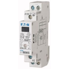 EATON Impulzuskapcsoló LED-del (5), 2z, 16A, 230V AC Z-SB230/SS -Eaton villanyszerelés