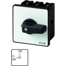 EATON KÉZIKAPCS. 100A 3P BE-KI BEÉP. IP65 villanyszerelés