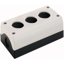 EATON MOELLER M22-I3 ÜRES TOKOZAT 3-as villanyszerelés