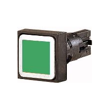 EATON Nyomógomb Zöld Eaton Q18D-GN 1 db (086450) villanyszerelés