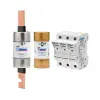  EATON TCP50A Biztosíték betét BS88 (Red Spot Series), 660V AC / 460V DC, 50A, gG