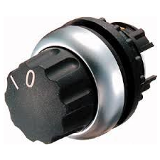 EATON Választógomb, M22-WR 2 állású, jelöléssel (216855) villanyszerelés