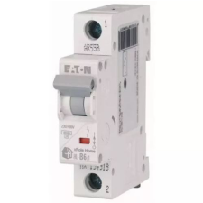 EATON Xpole Home kismegszakító 1P B 32A 4,5kA villanyszerelés