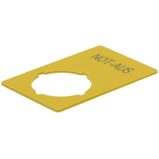 EATON Y7-216471 DE VÉSZ-KI tábla (216471) villanyszerelés