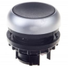 EATON Y7-216613 lapos/fekete/reteszelt nyomógomb (216613)