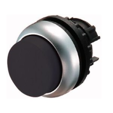 EATON Y7-216636 magas fekete nyomógomb (216636) villanyszerelés