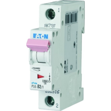 EATON Y7-286545 6kA 1 P kismegszakító (286545) villanyszerelés