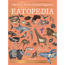  Eatopedia idegen nyelvű könyv