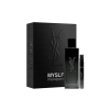  Eau de Parfum, Yves Saint Laurent MYSLF férfi utántölthető szett 100+10 ml