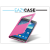 Eazy Case Samsung N9000 Galaxy Note 3 S View Cover flipes hátlap - EF-CN900BIEGWW utángyártott - pink