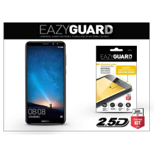Eazyguard Huawei Mate 10 Lite gyémántüveg képernyővédő fólia - Diamond Glass 2.5D Fullcover - fekete tablet kellék