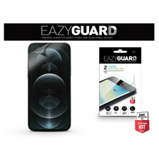 Eazyguard iPhone 12/12 Pro Crystal/Antireflex HD képernyővédő fólia 2 db/csomag mobiltelefon kellék