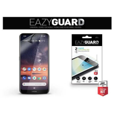 Eazyguard LA-1495 Nokia 3.2 képernyővédő fólia - 2 db/csomag (Crystal/Antireflex HD) mobiltelefon kellék