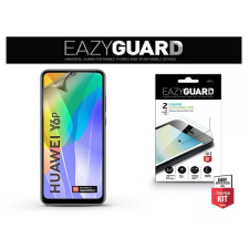 Eazyguard LA-1661 Huawei Y6p / Honor 9A képernyővédő fólia - 2 db/csomag (Crystal/Antireflex HD) mobiltelefon kellék