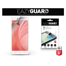 Eazyguard Xiaomi Redmi Note 5A képernyővédő fólia - 2 db/csomag (Crystal/Antireflex HD) mobiltelefon kellék