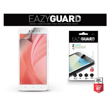 Eazyguard Xiaomi Redmi Note 5A Prime képernyővédő fólia - 2 db/csomag (Crystal/Antireflex HD) (LA-1308) mobiltelefon kellék