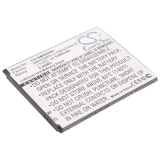  EB425365LU Akkumulátor 1500 mAh mobiltelefon akkumulátor